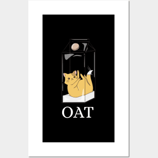 Oatly! Oat Milk Posters and Art